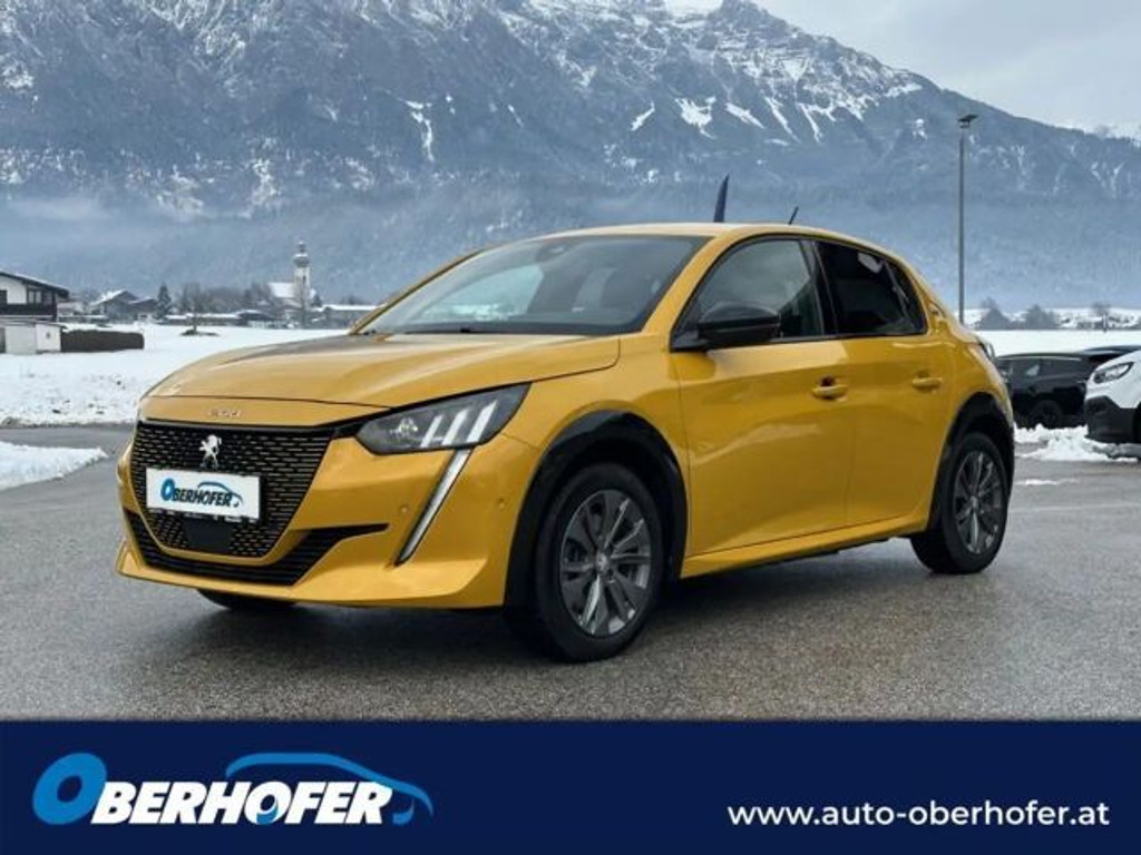 Peugeot e-208 2023 Elektrisch
