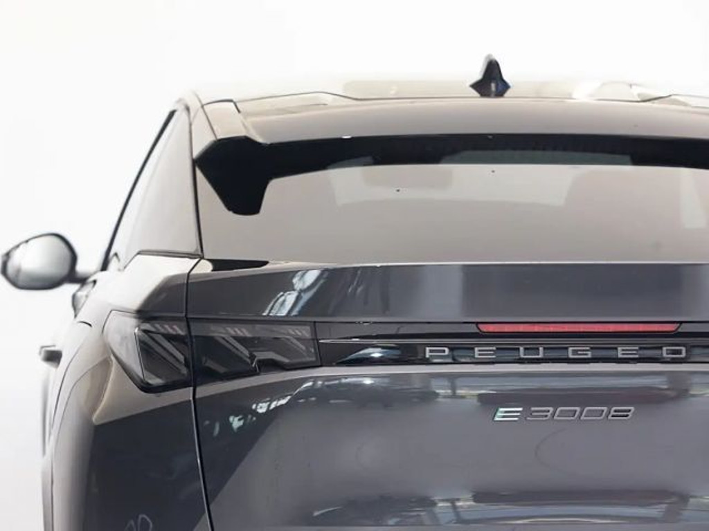 Peugeot E-3008