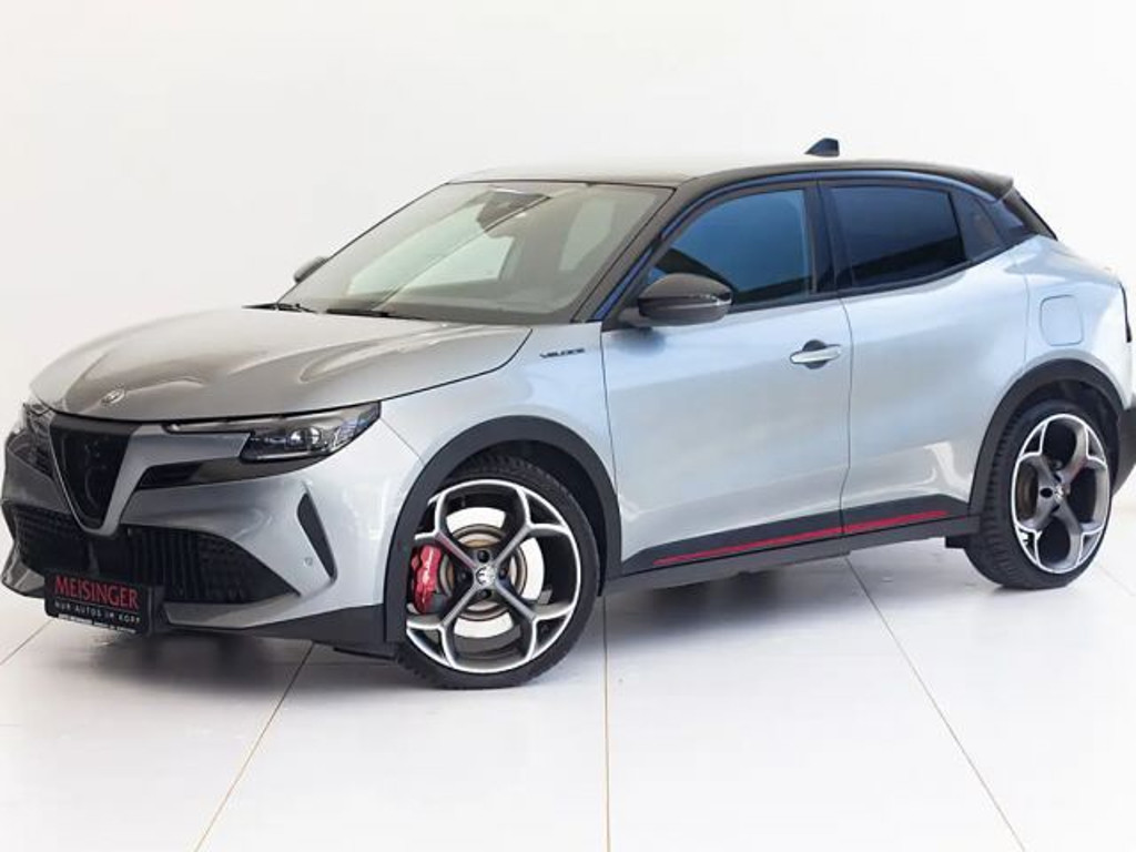 Alfa Romeo Junior 2025 Elektrisch