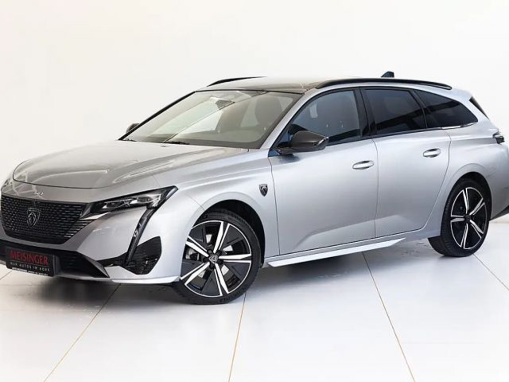 Peugeot 308 2025 Hybride Benzine
