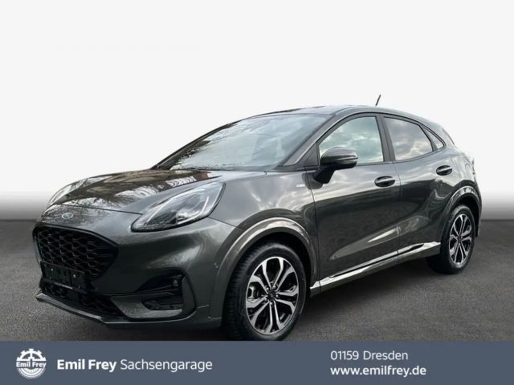 Ford Puma 2023 Benzine