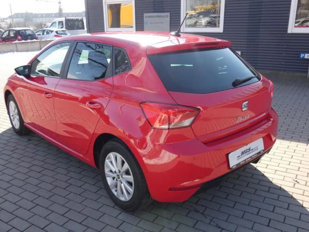 Seat Ibiza