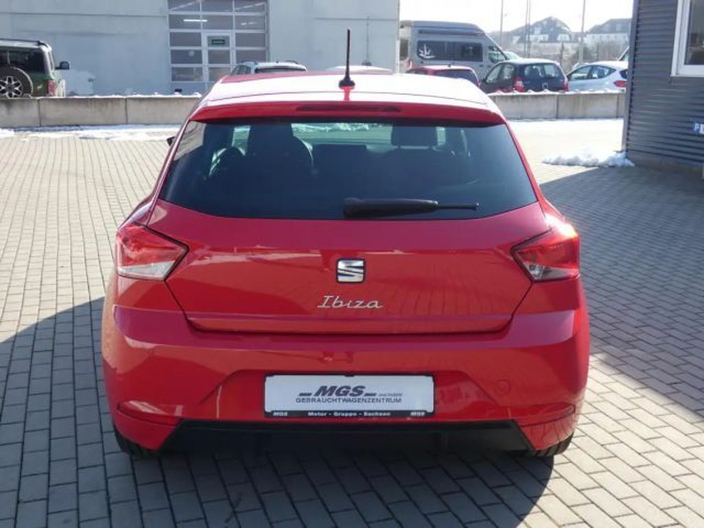 Seat Ibiza