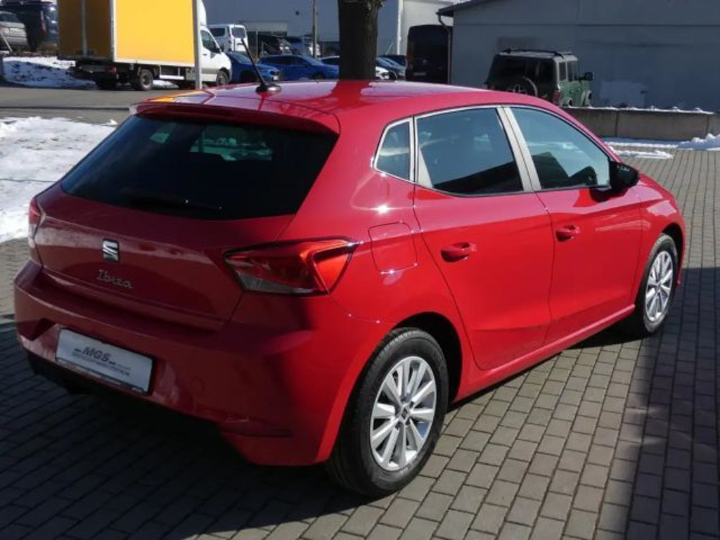 Seat Ibiza