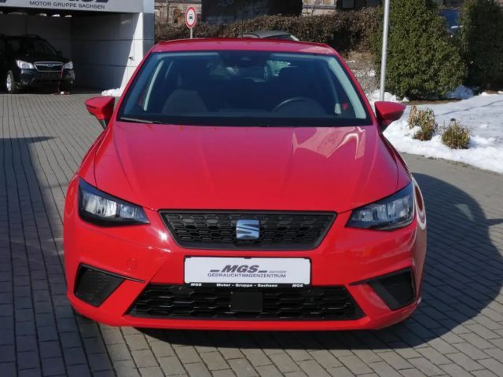 Seat Ibiza