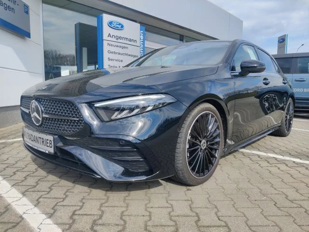 Mercedes-Benz A-Klasse 2024 Benzine