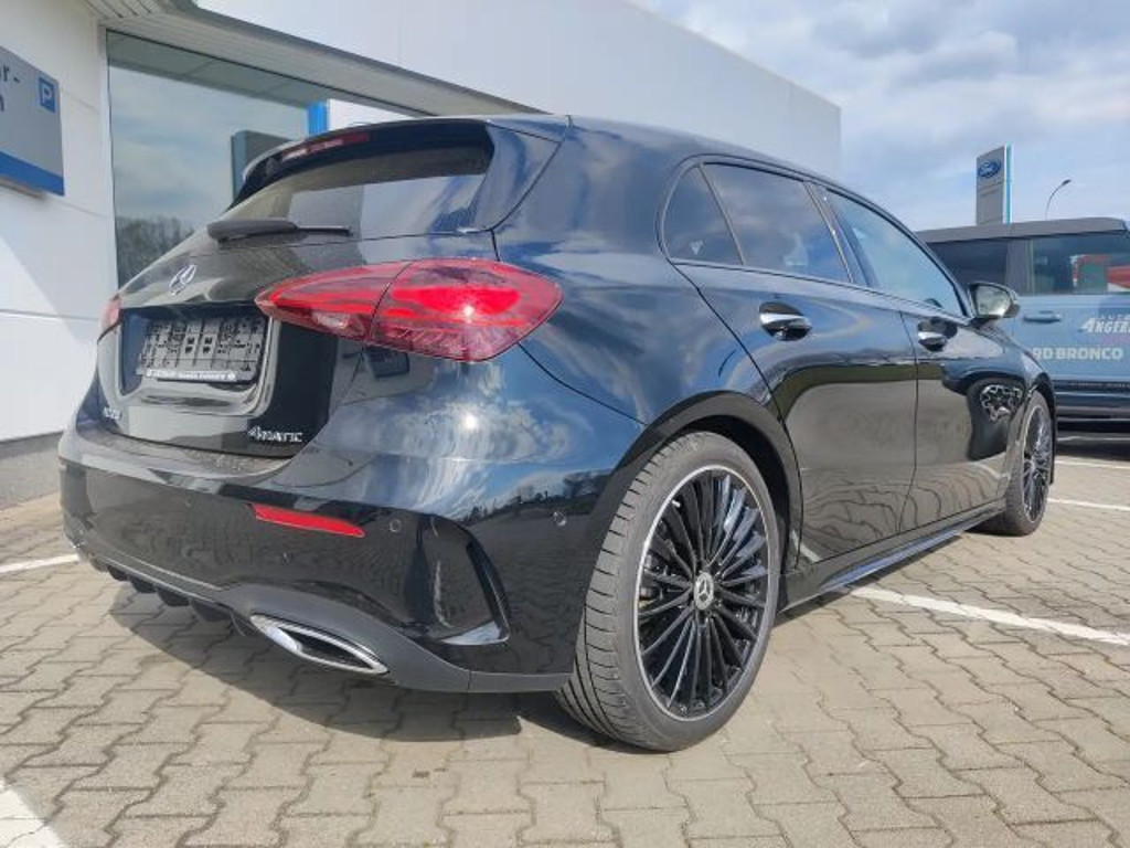 Mercedes-Benz A-Klasse