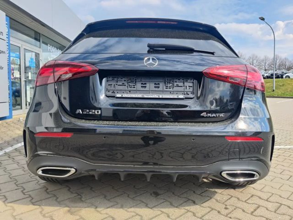 Mercedes-Benz A-Klasse