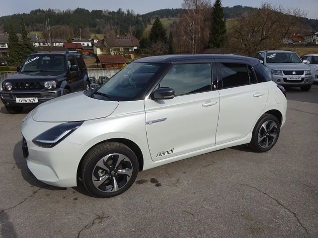 Suzuki Swift 2026 Hybride Benzine