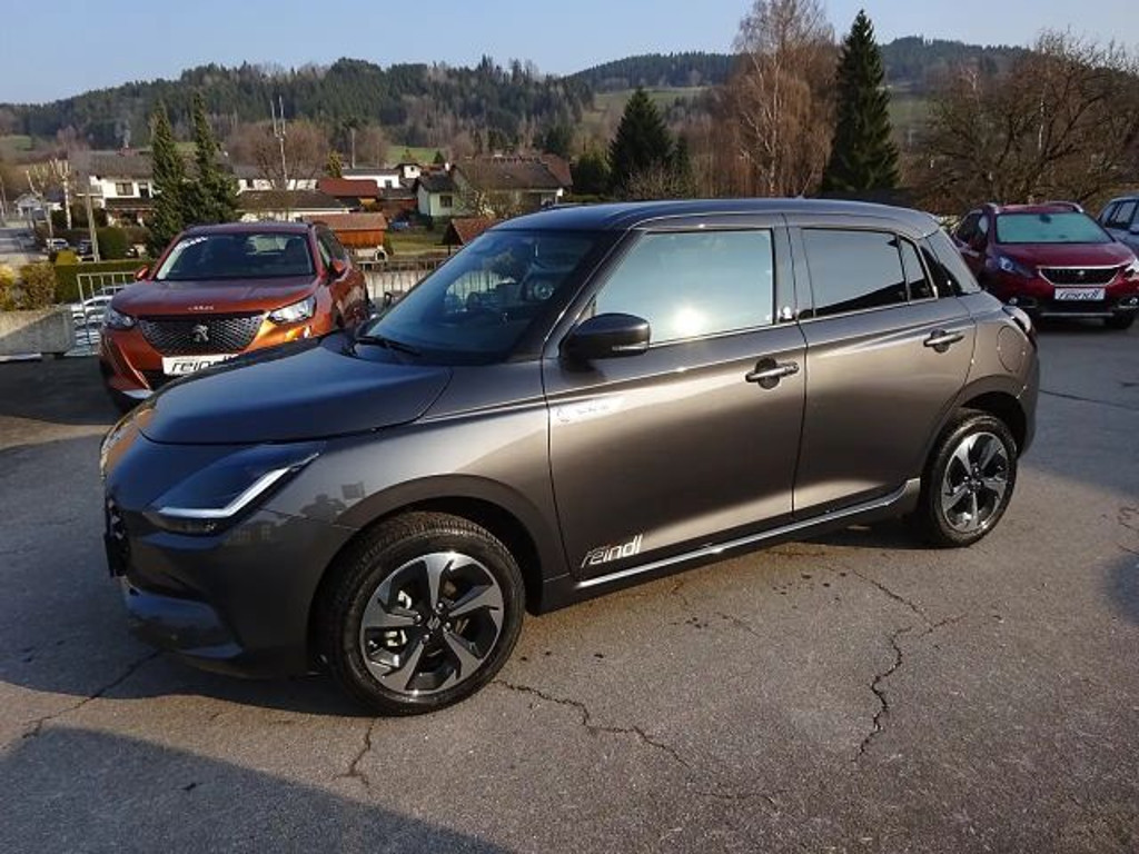 Suzuki Swift 2026 Hybride Benzine