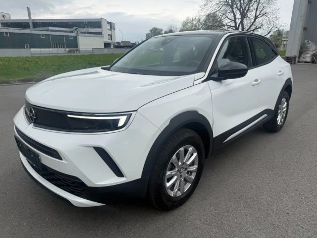 Opel Mokka 2022 Benzine