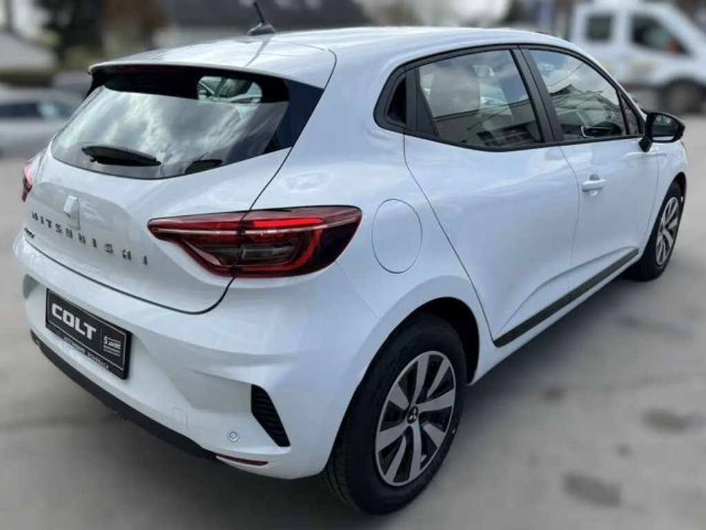 Mitsubishi Colt