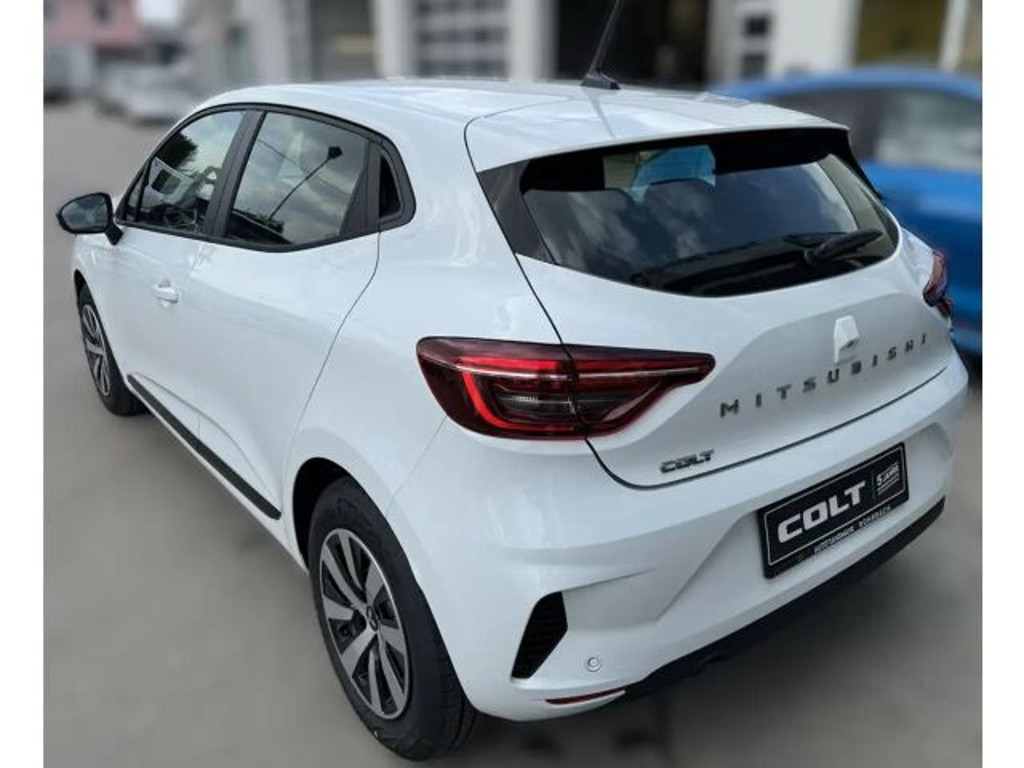 Mitsubishi Colt