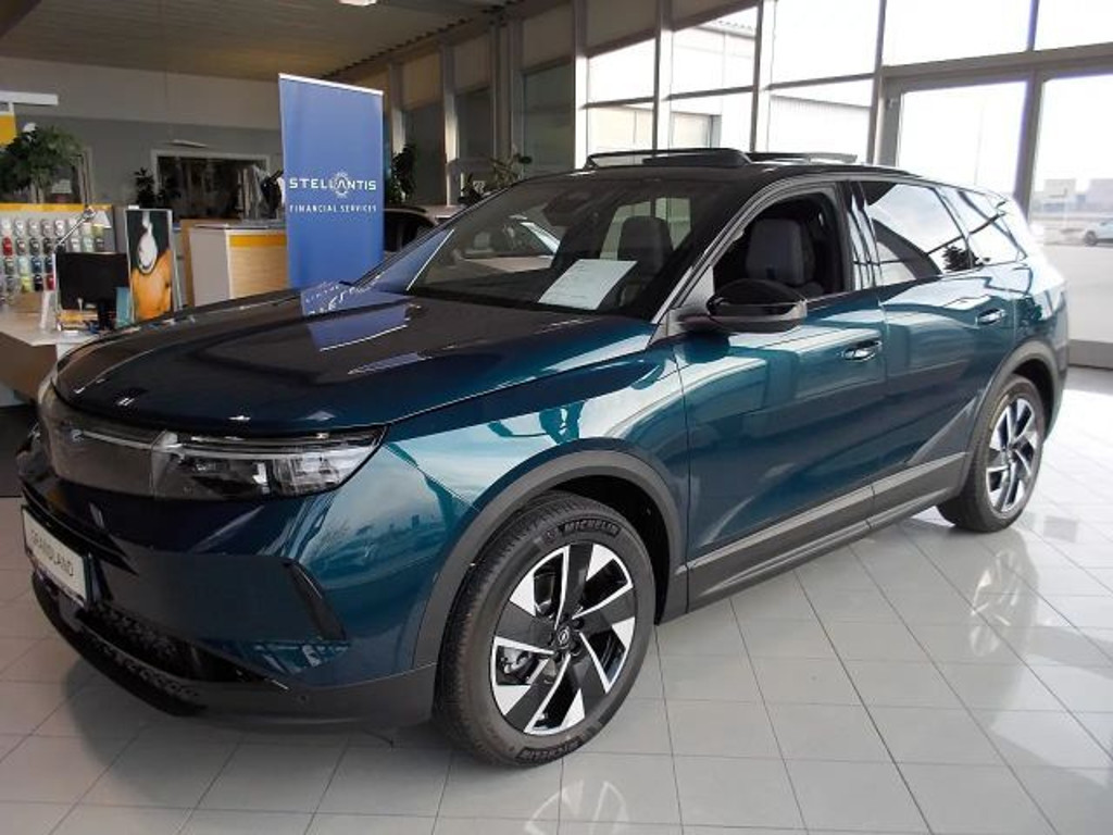 Opel Grandland 2026 Hybride Benzine
