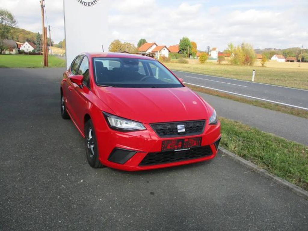Seat Ibiza 2022 Benzine