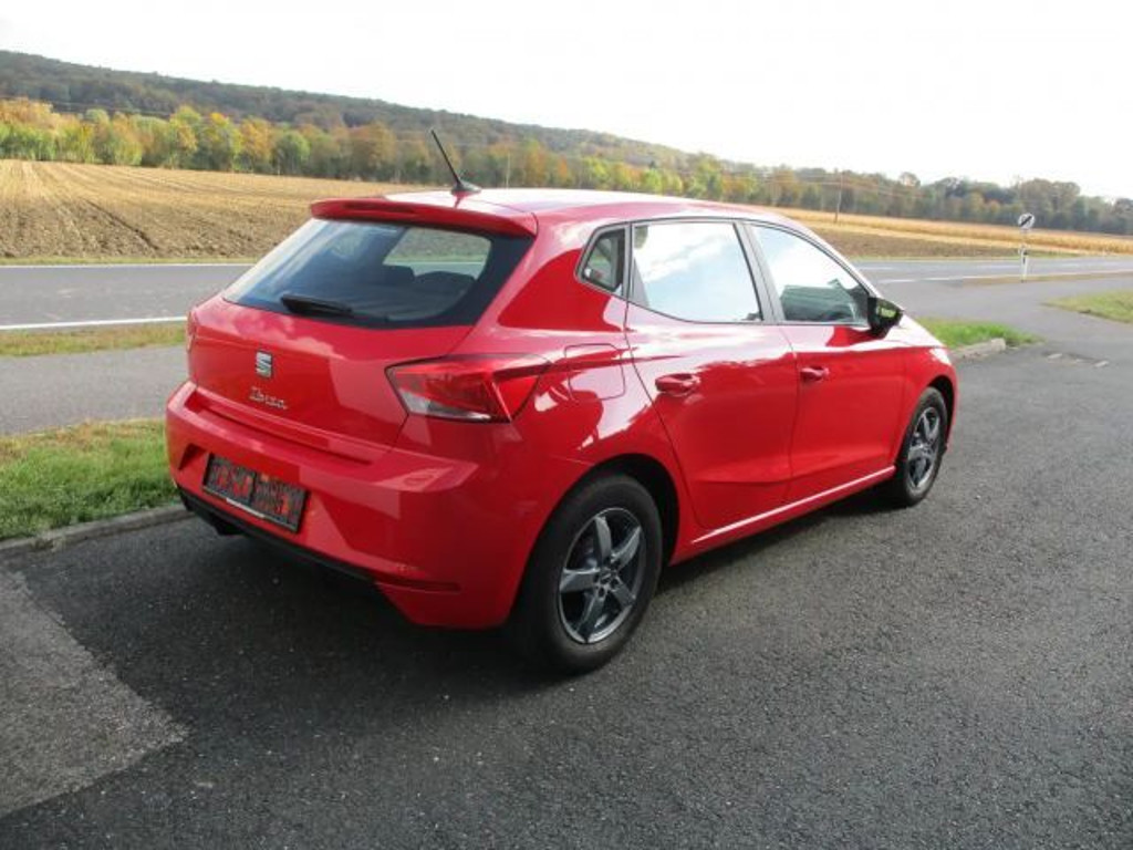 Seat Ibiza