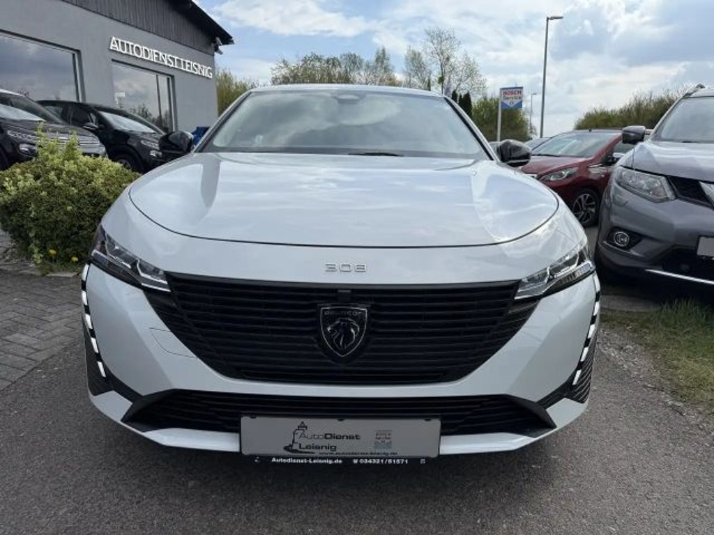Peugeot 308 2023 Benzine