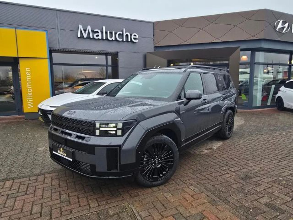 Hyundai Santa Fe 2026 Hybride Benzine