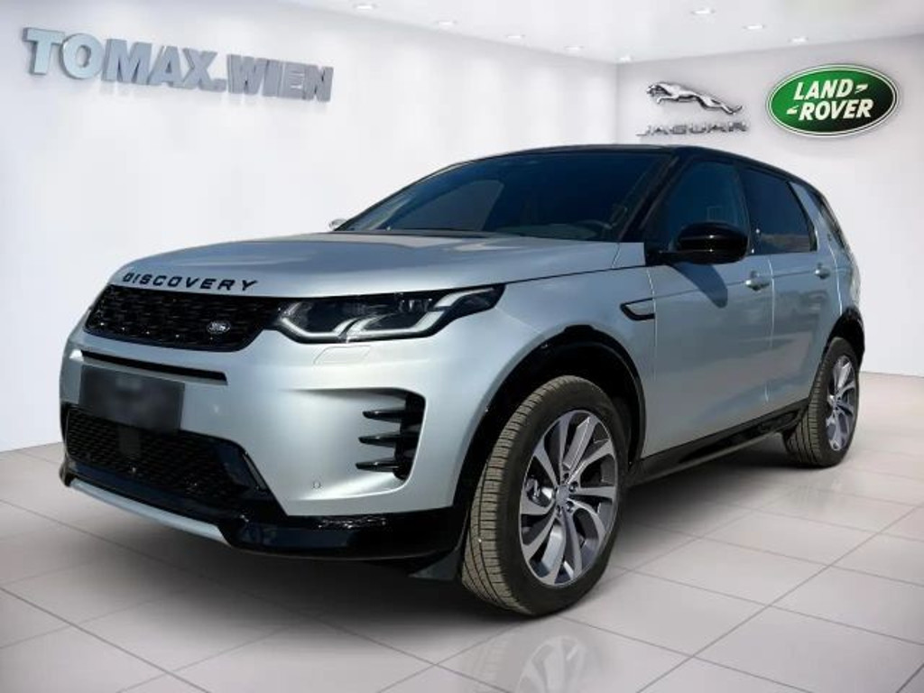 Land Rover Discovery Sport 2025 Hybride Benzine
