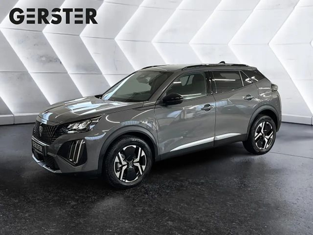 Peugeot 2008 2025 Hybride Benzine