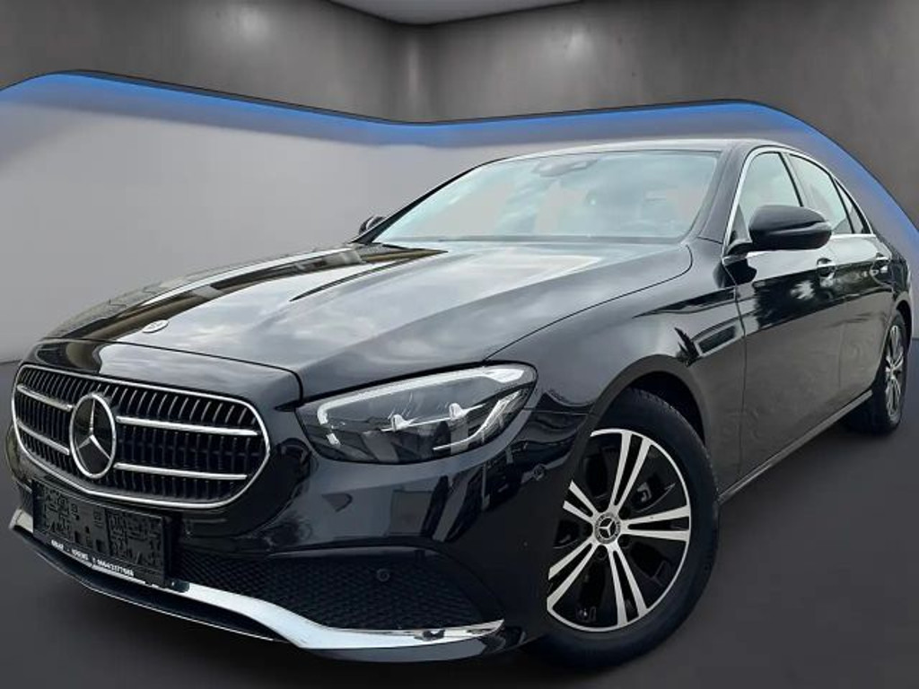 Mercedes-Benz E-Klasse 2022 Diesel
