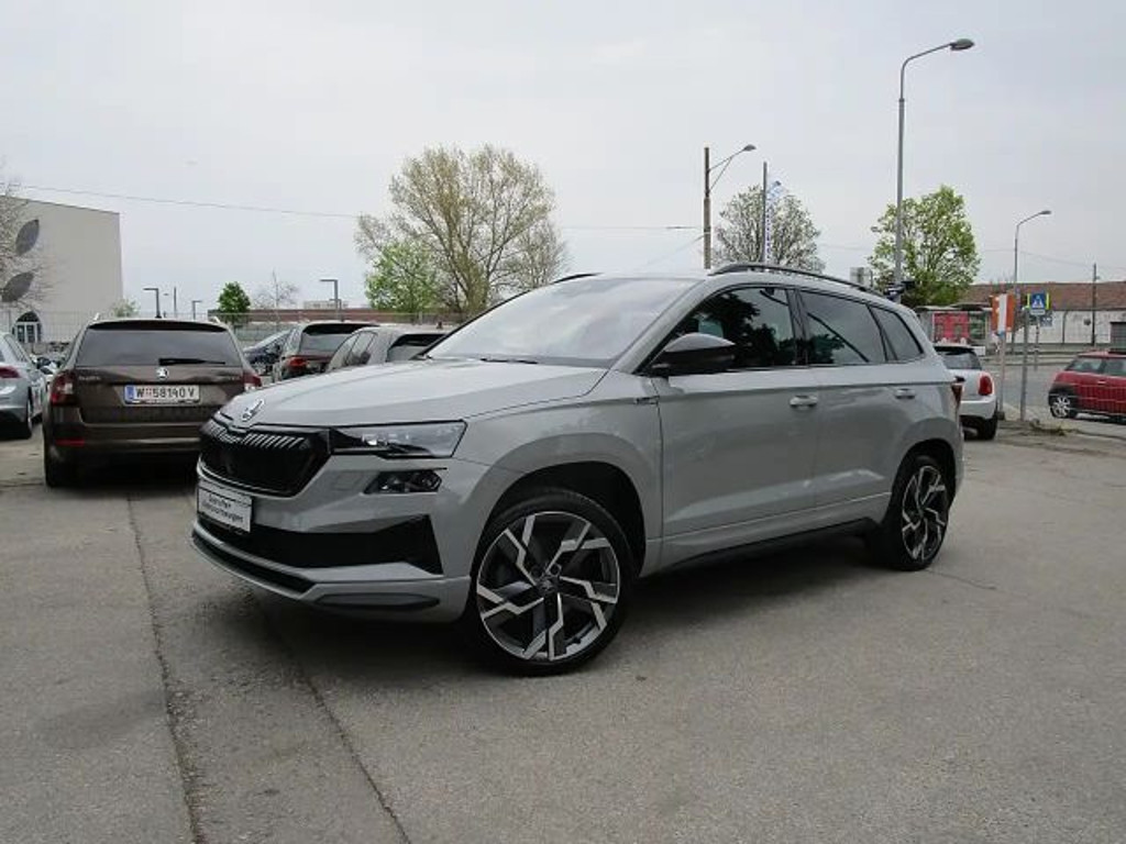 Skoda Karoq 2022 Benzine