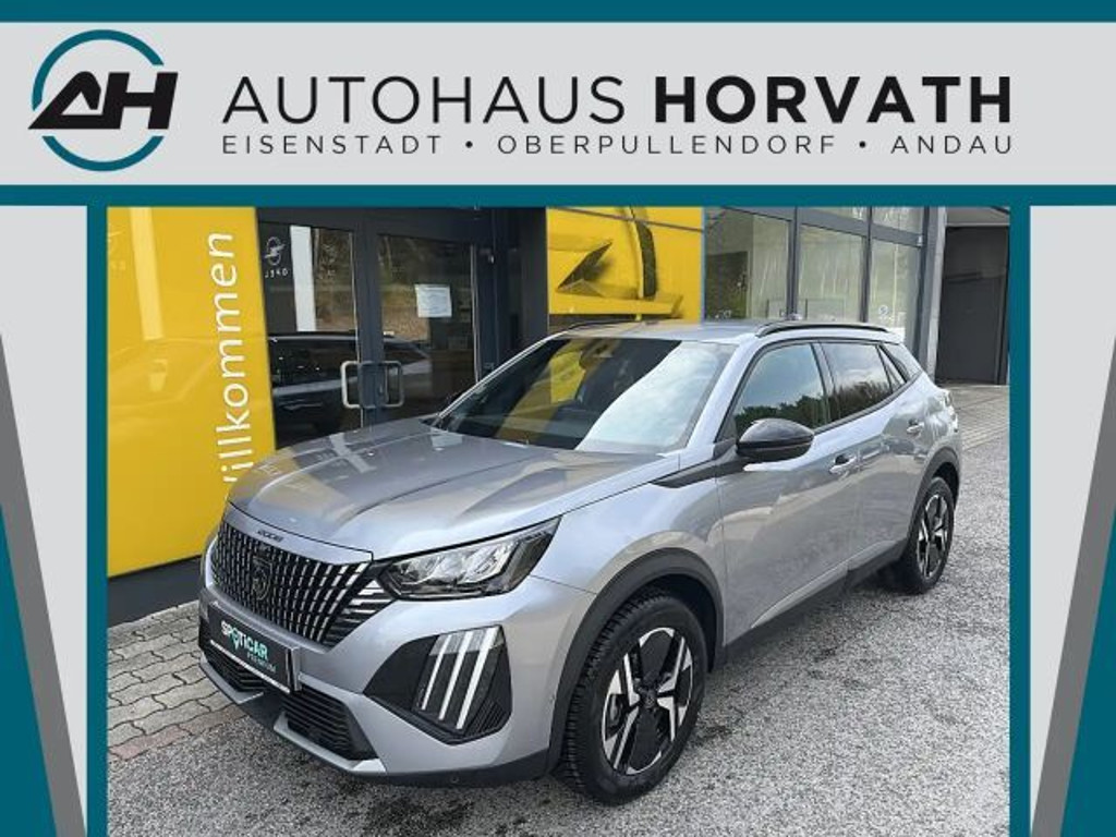 Peugeot 2008 2026 Benzine