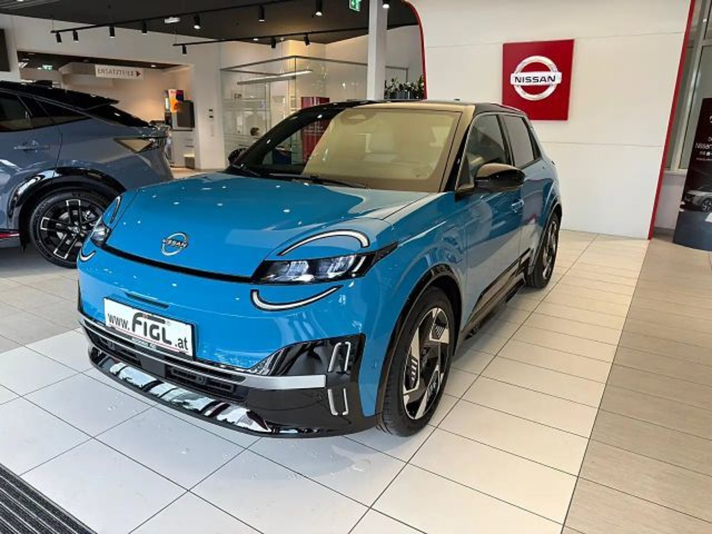 Nissan Micra 2026 Elektrisch