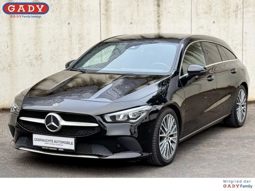 Mercedes-Benz CLA-Klasse 2021 Benzine