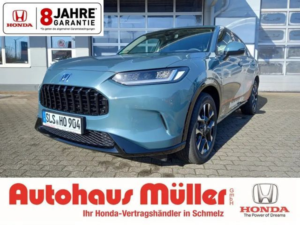 Honda ZR-V 2026 Hybride Benzine