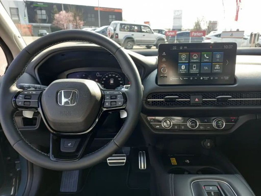 Honda ZR-V