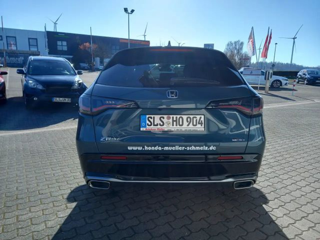Honda ZR-V