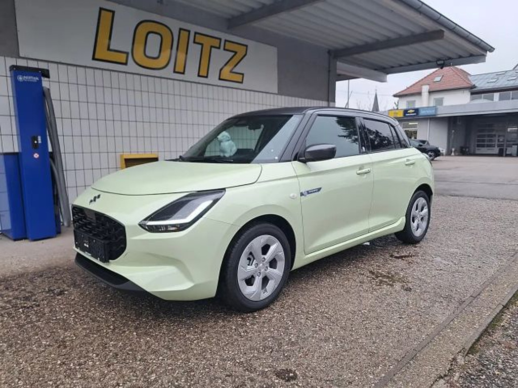 Suzuki Swift 2026 Hybride Benzine