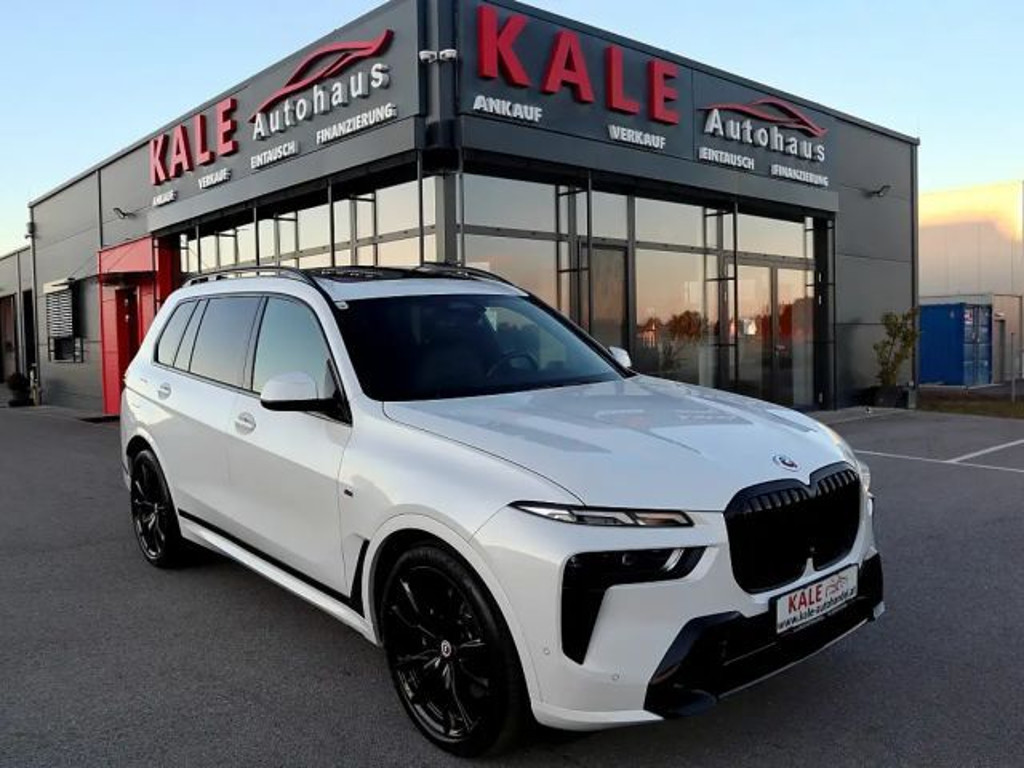 BMW X7 2022 Diesel