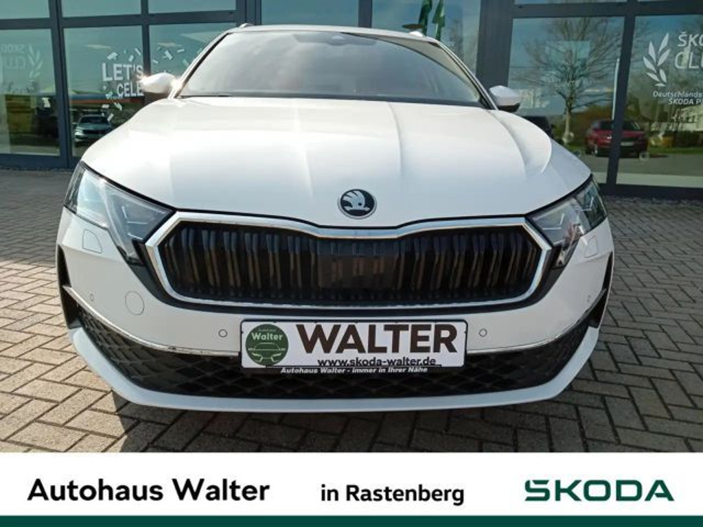 Skoda Octavia 2024 Benzine