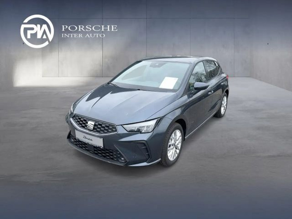 Seat Ibiza 2026 Benzine