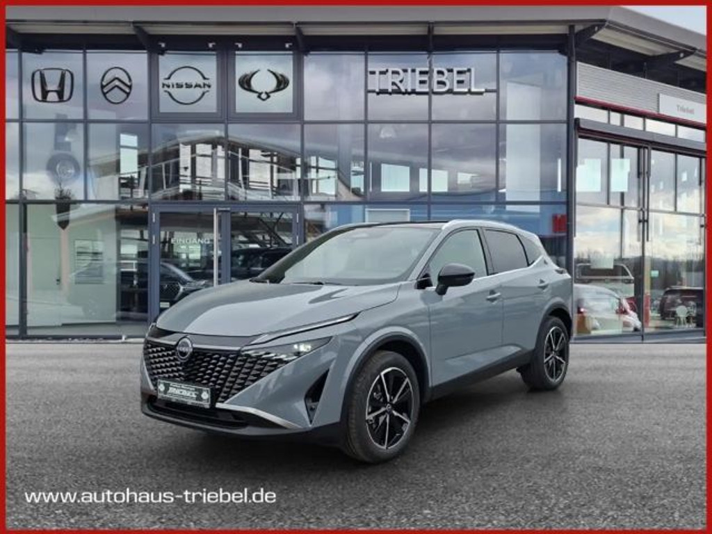 Nissan Qashqai 2026 Benzine
