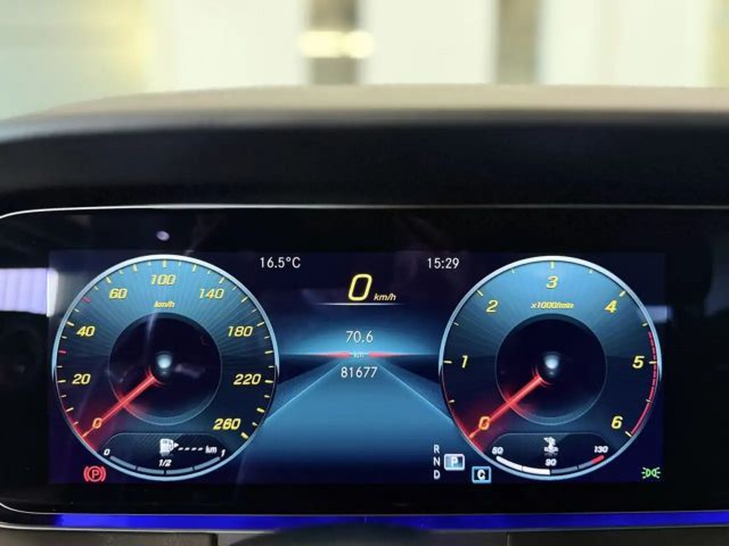 Mercedes-Benz E-Klasse