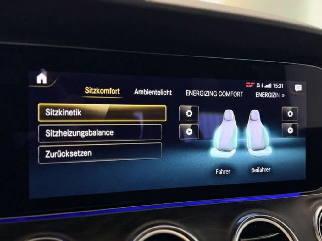 Mercedes-Benz E-Klasse