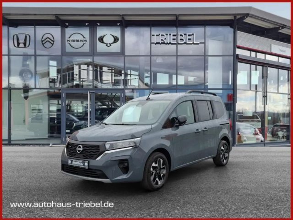 Nissan Townstar 2026 Benzine