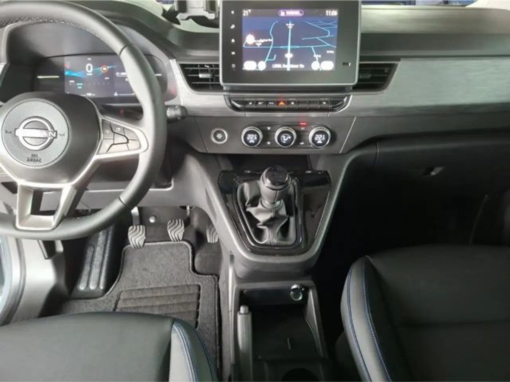 Nissan Townstar