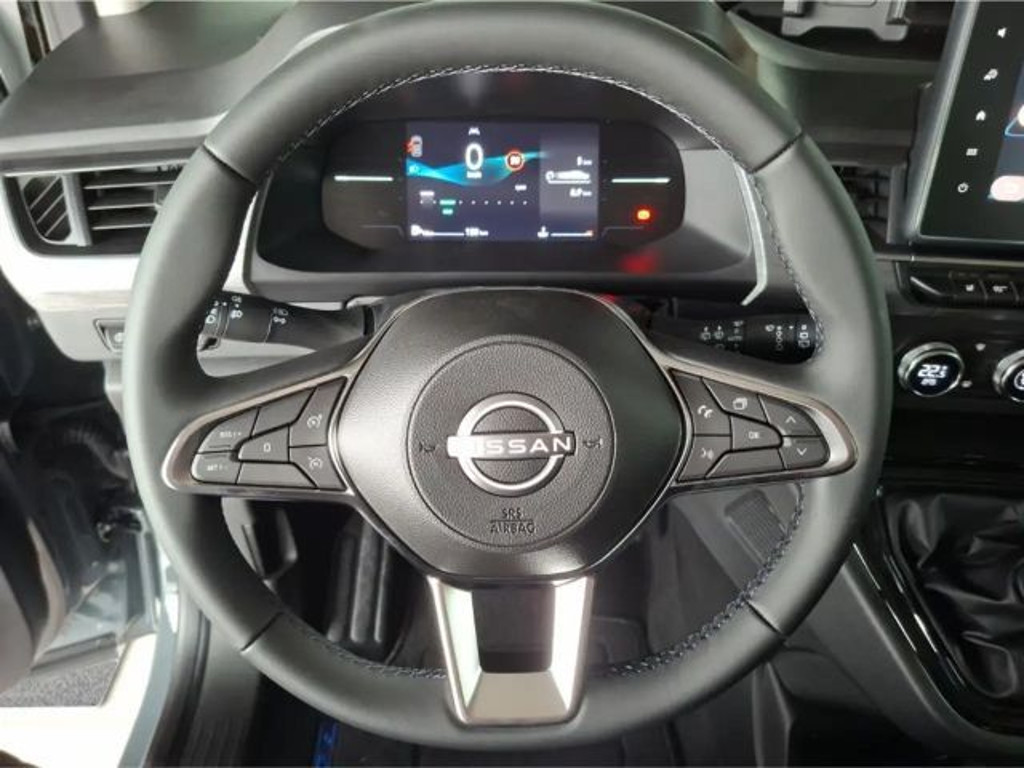 Nissan Townstar