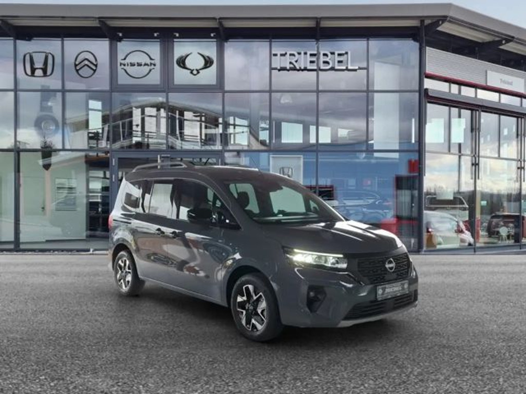 Nissan Townstar