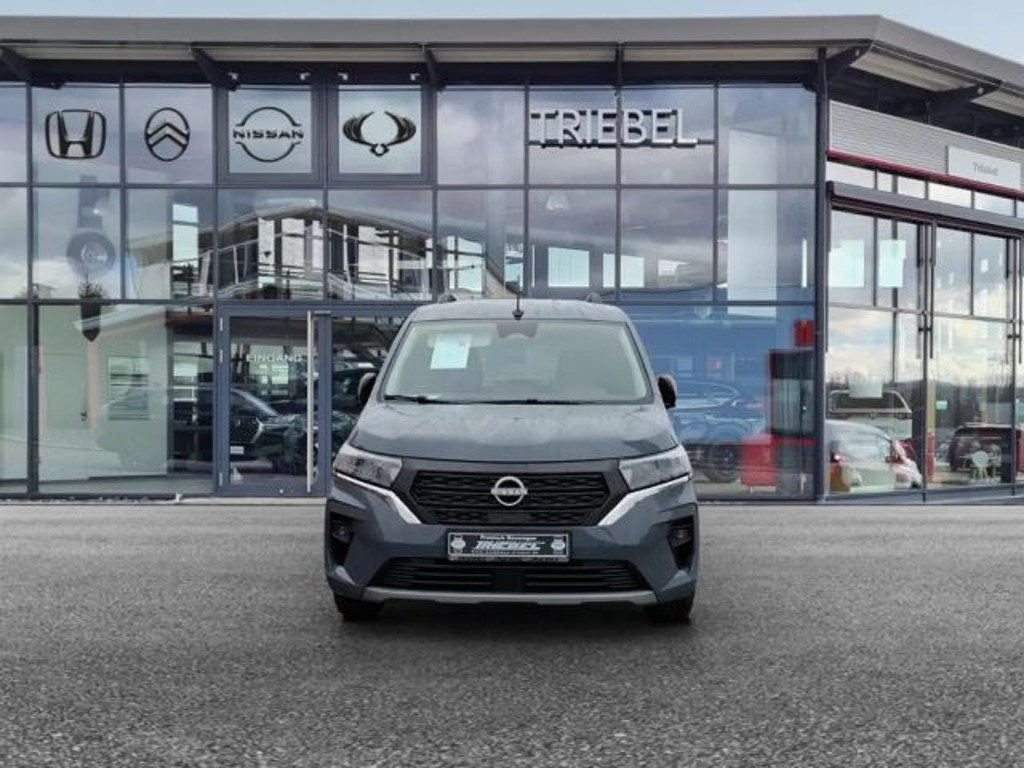 Nissan Townstar