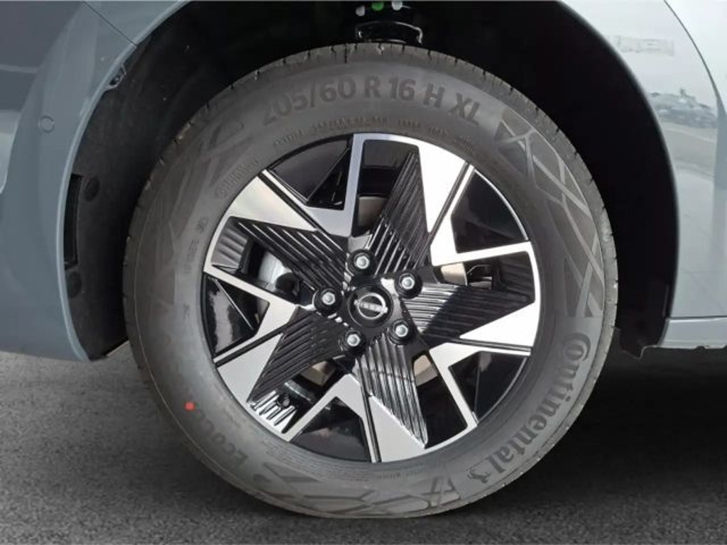 Nissan Townstar