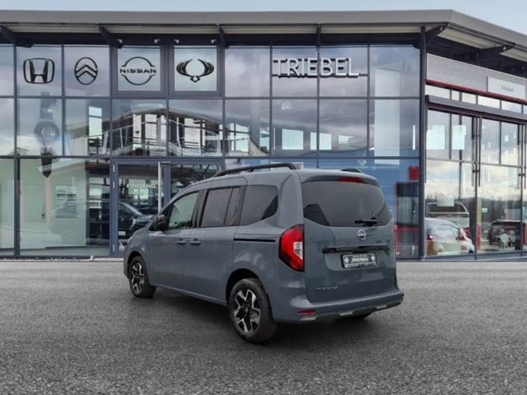 Nissan Townstar