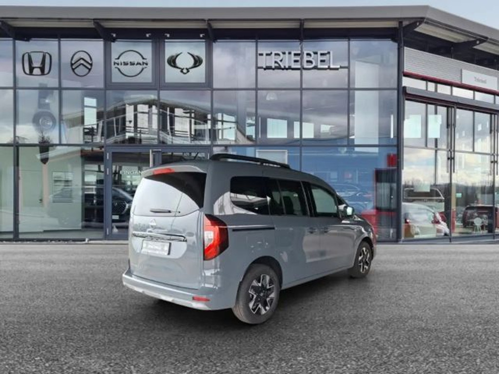 Nissan Townstar