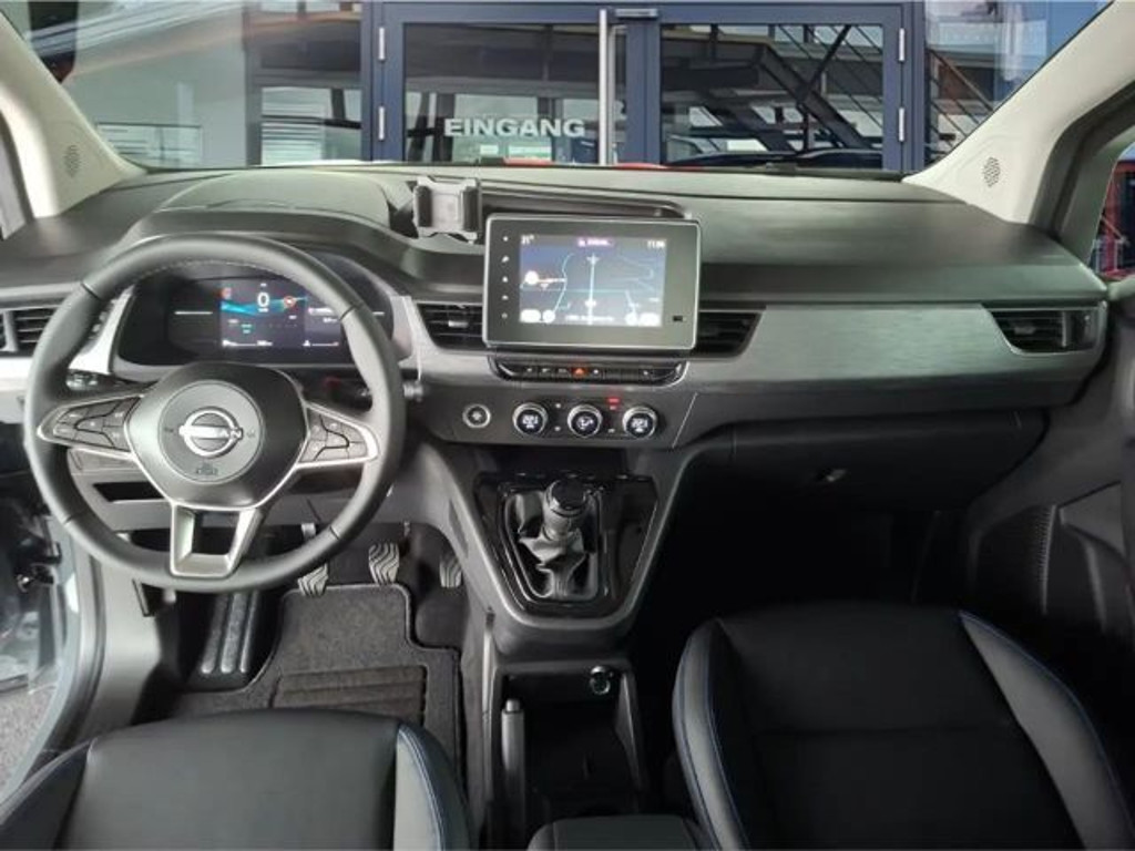 Nissan Townstar