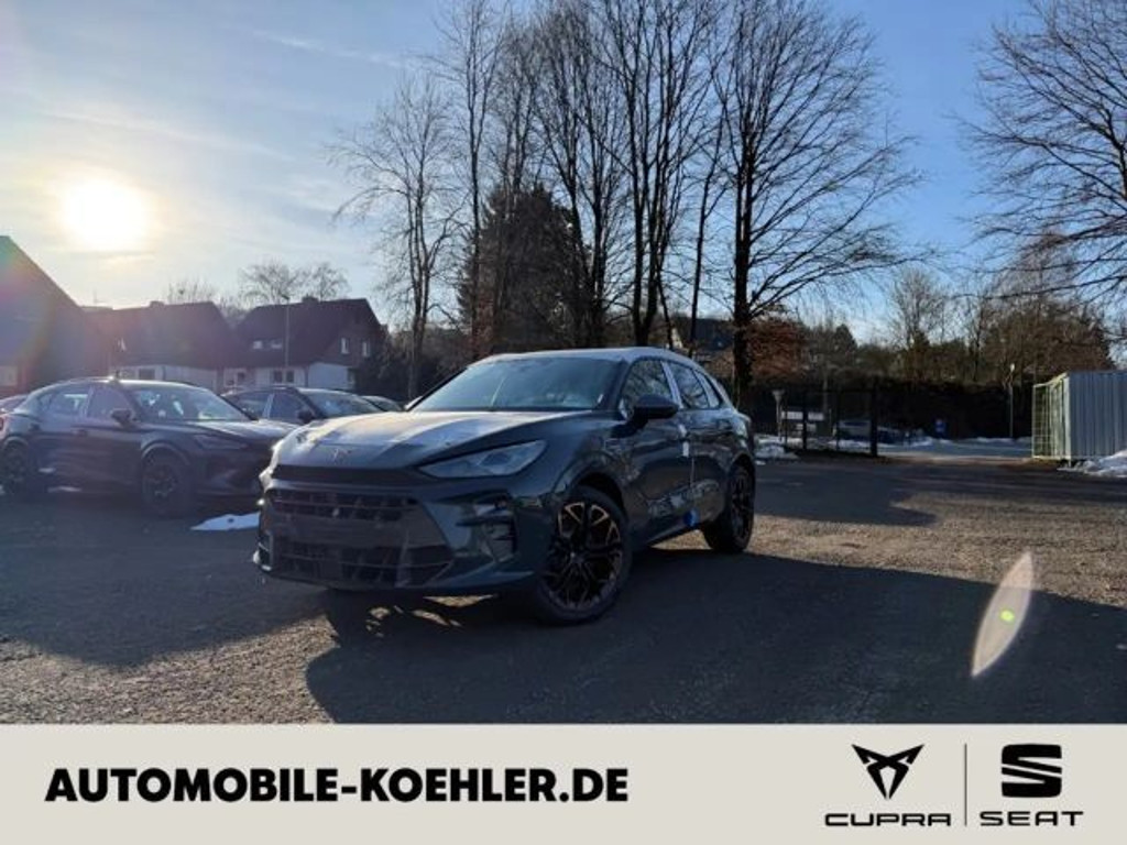 Cupra Terramar
