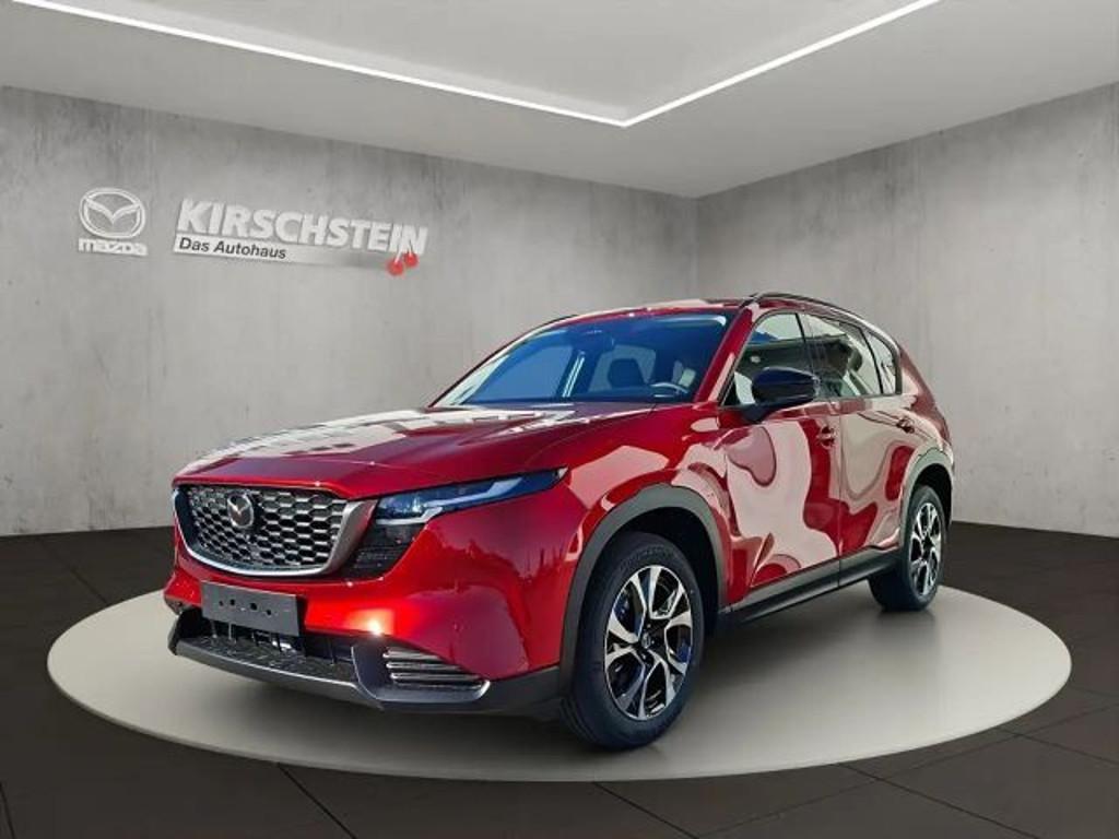Mazda CX-5 2026 Hybride Benzine